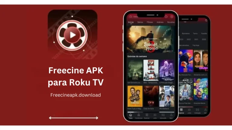 Freecine para Roku