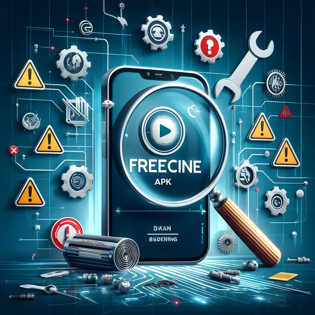 Resolução de problemas Freecine APK com soluções