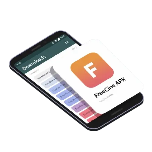Freecine app