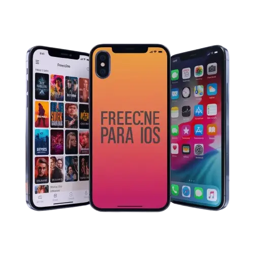 Freecine para iOS