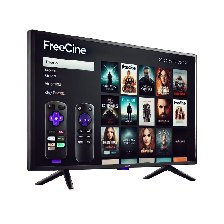 Download Freecine Roku 