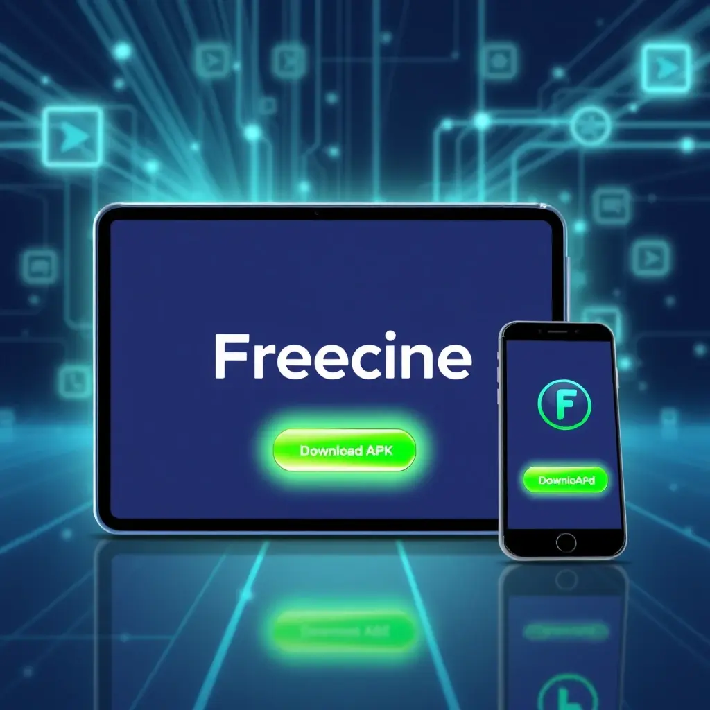 Freecine APK Versões